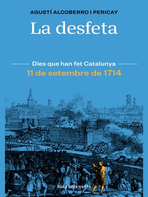 cover image of La desfeta